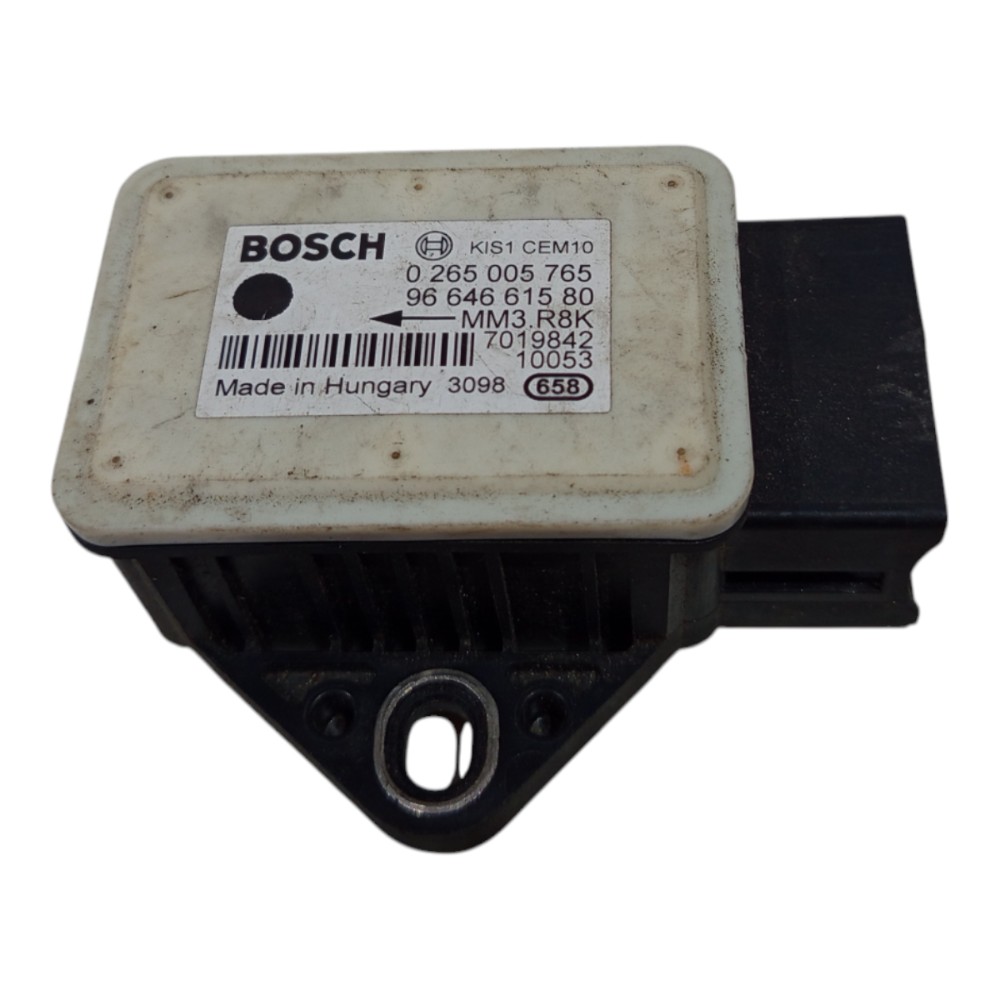 Sensor Aceleração C4 Pallas Peugeot 307 2007 2008 A 2013 6