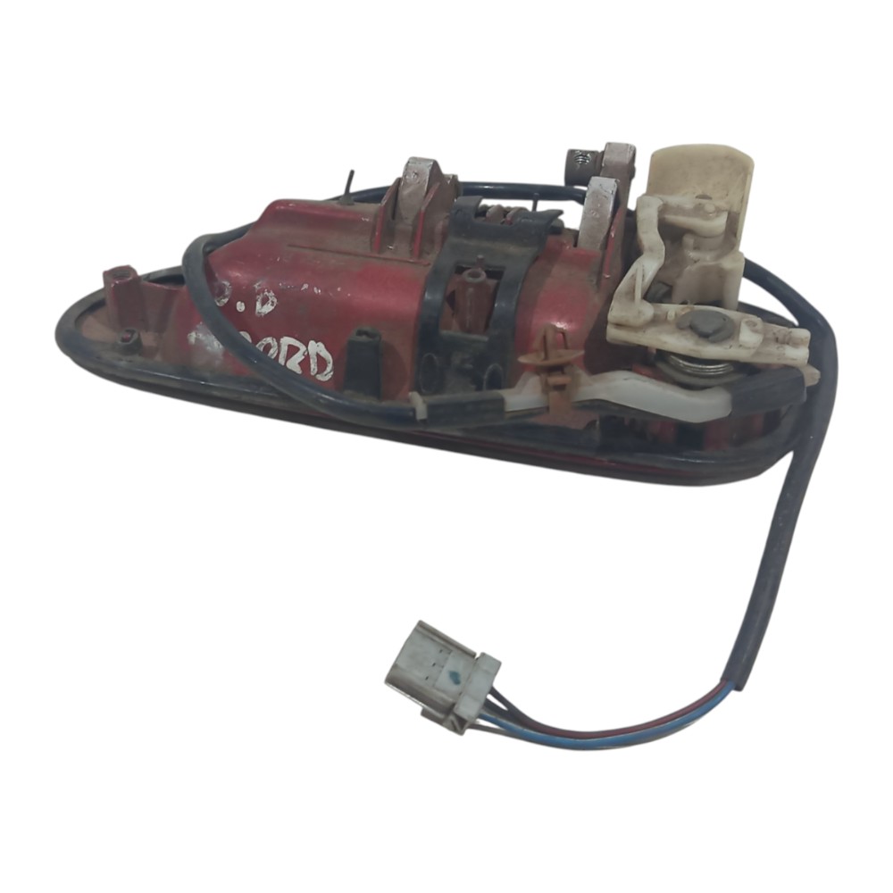 Maçaneta Externa Dianteira Direita Honda Accord 1994 A 1996 Dianteira 8