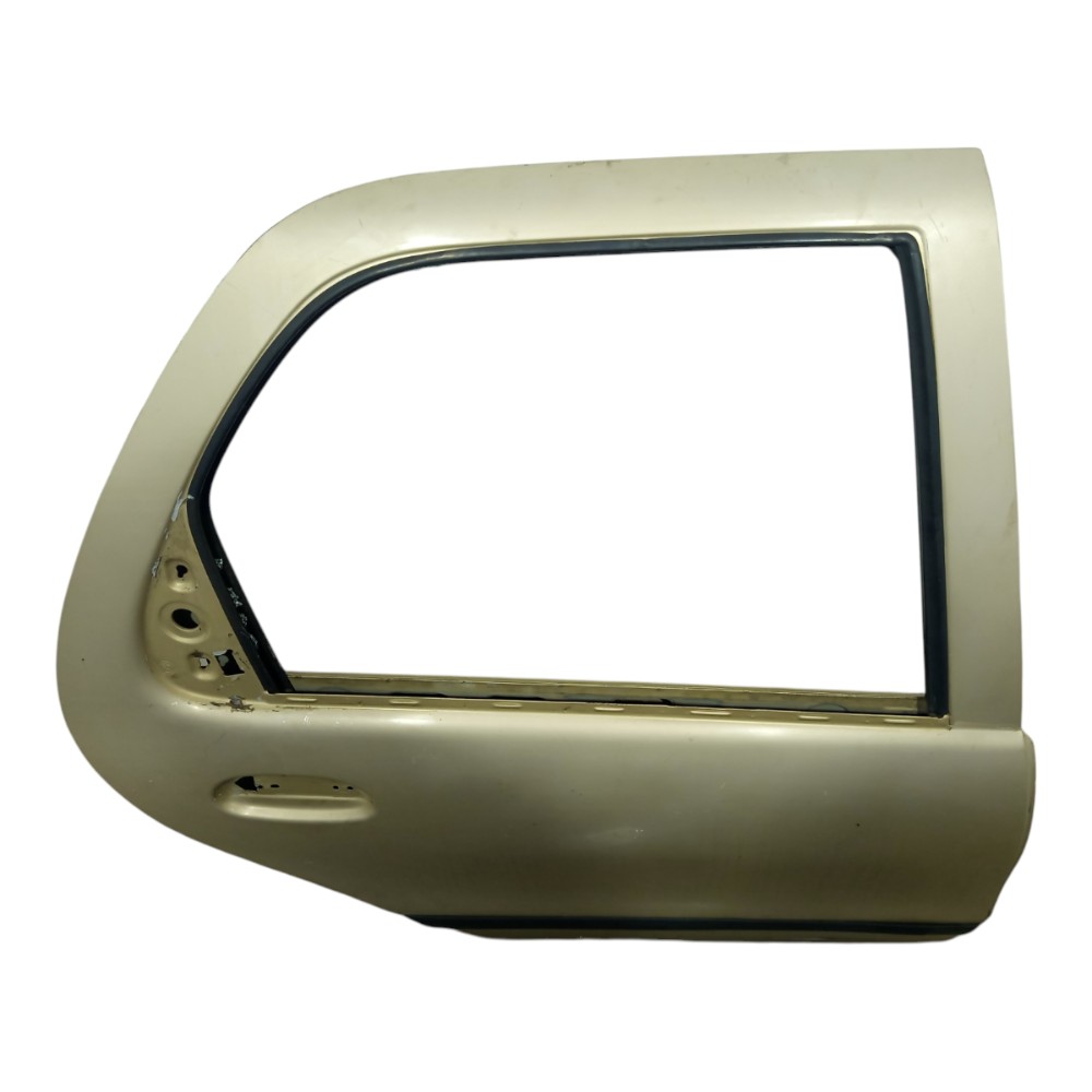 Porta Traseira Direita Fiat Palio 1996 1997 1998 1999 A 2000 Traseira Direito 1