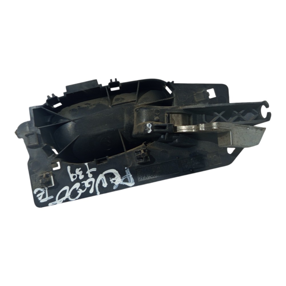 Maçaneta Interna Traseira Esquerda Peugeot 307 2002 A 2012  Traseira 6