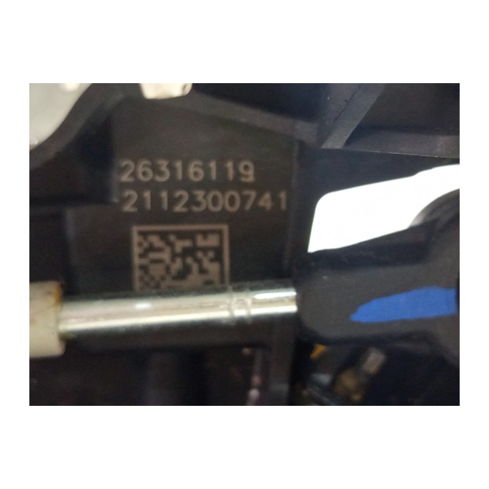Alavanca Marcha Automático Gm Tracker 2020 A 2024 26316119 7