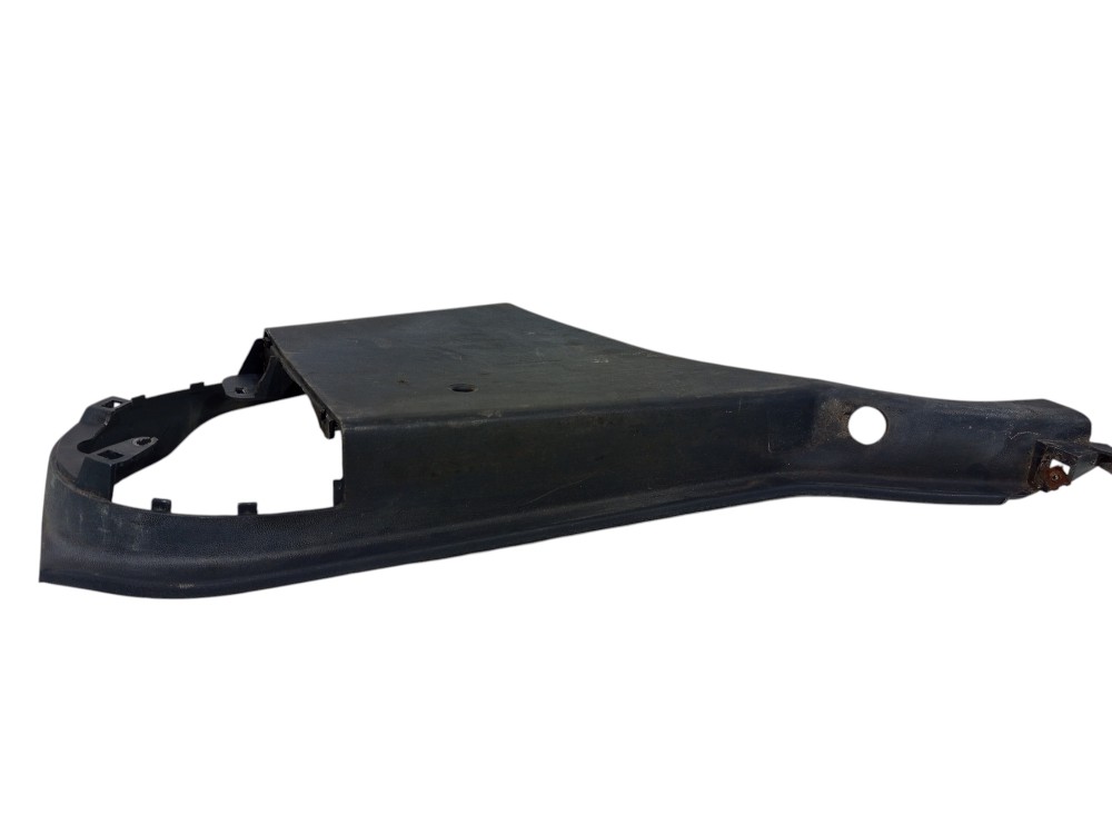 Acabamento Porta Corrediça Direito Fiat Doblo 2006 A 2012 2