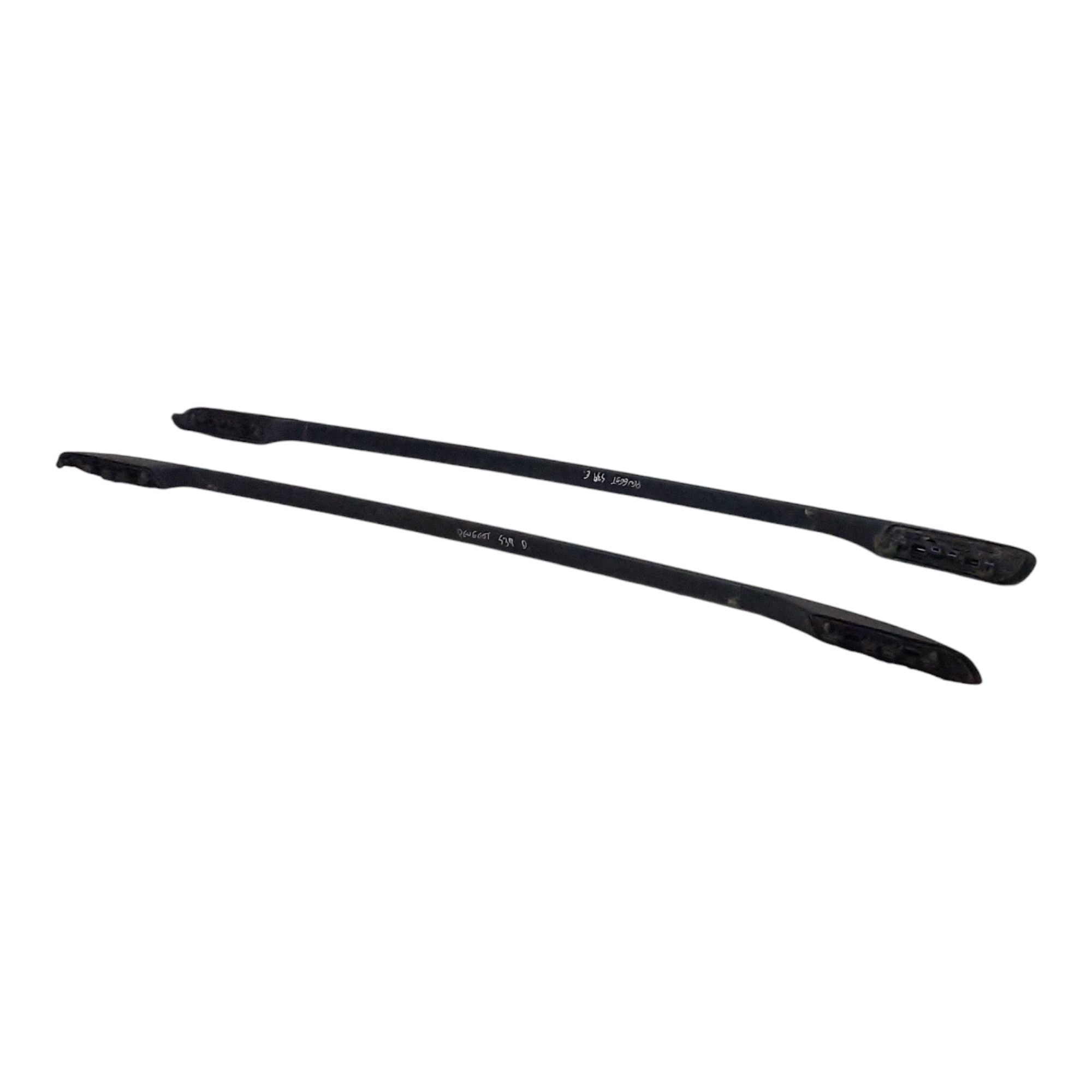 Par Rack Teto Peugeot 206 Sw 1999 2000 2001 2002 2003 A 2010 4