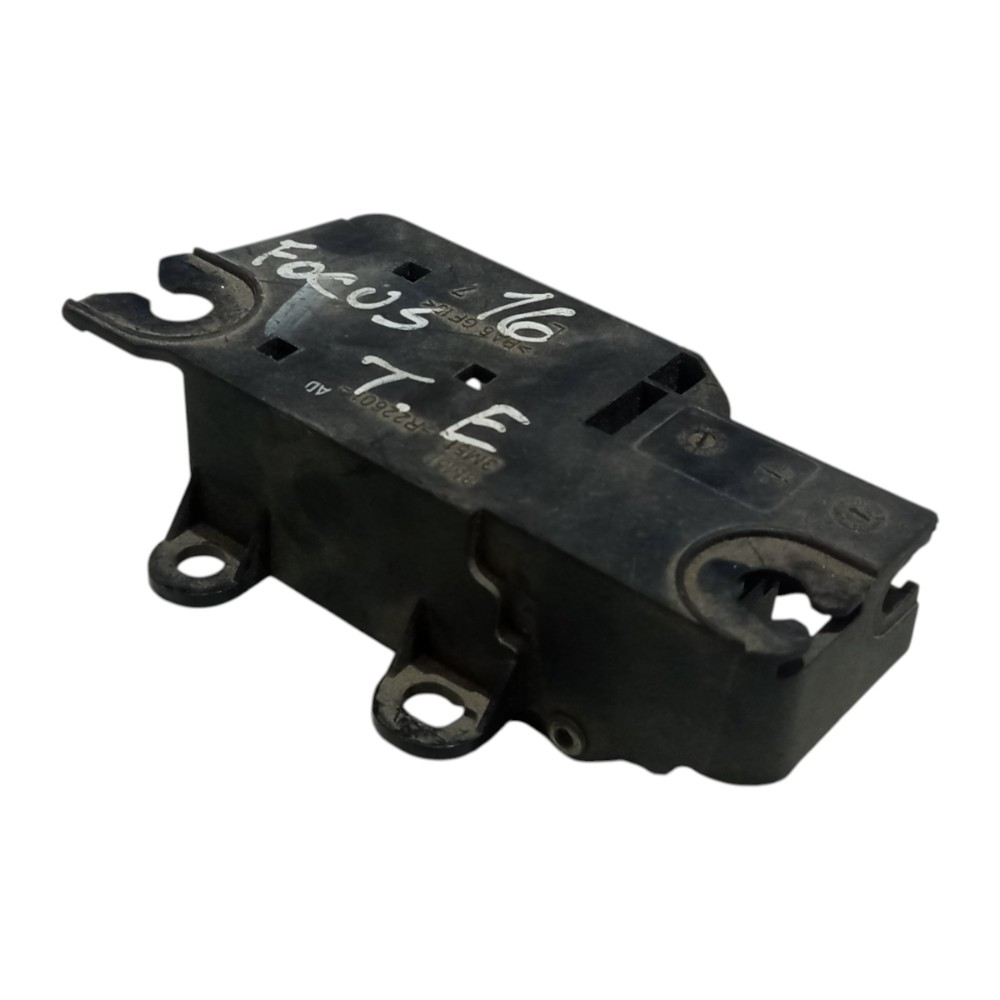 Maçaneta Interna Traseira Esquerda Ford Focus 2009 A 2013 Traseira 3