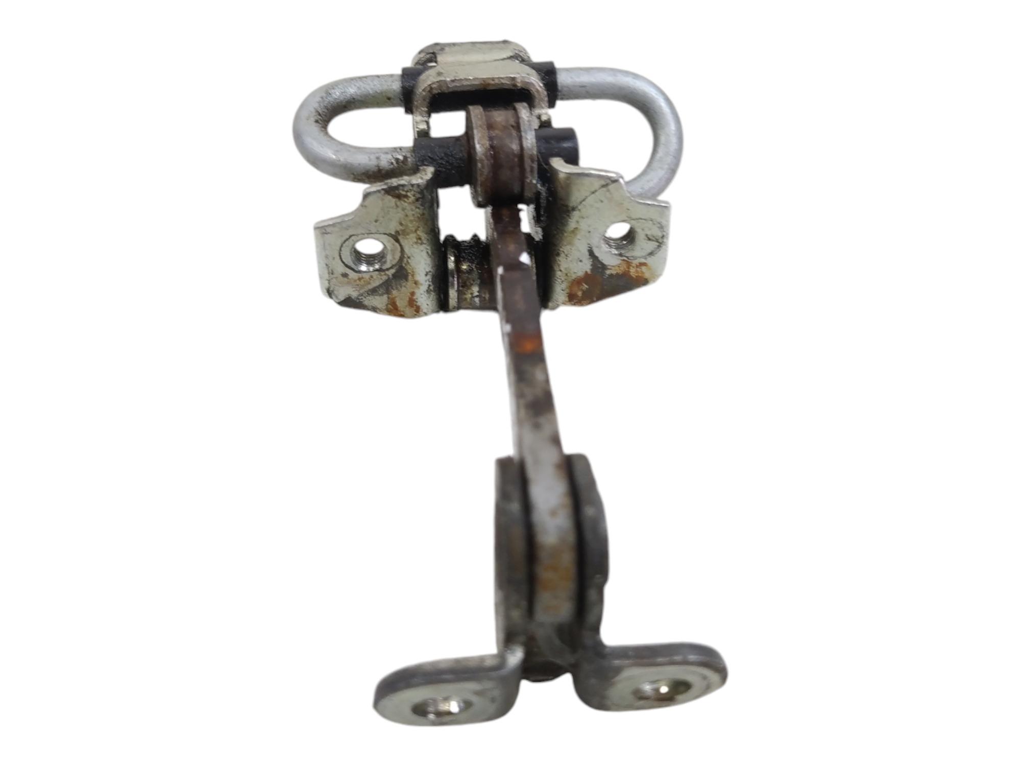 Limitador Porta Dianteira Direita Fiat Palio Bbb 2008 A 2014 4