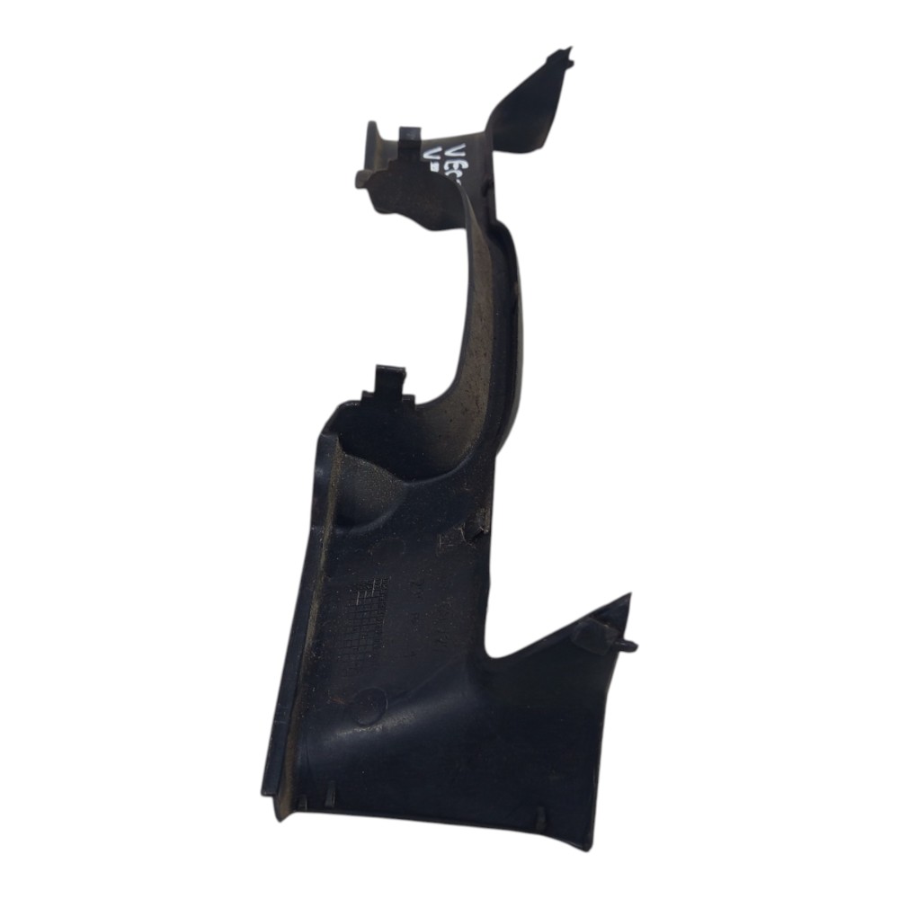 Moldura Superior Painel Instrumentos Gm Vectra 1993 A 1996 Preto 6