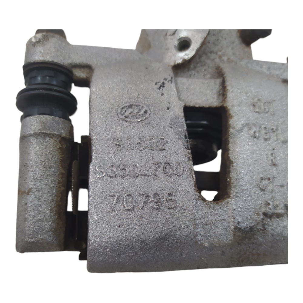 Pinça de freio traseira direita lifan 578 kd1 7
