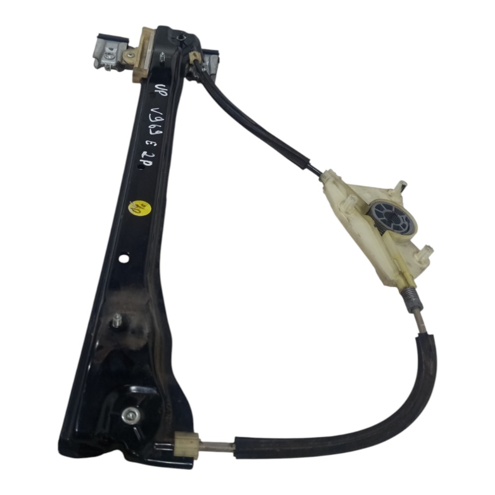 Máquina Vídro Porta Dianteira Esquerda Vw Up 2014 A 2021 5