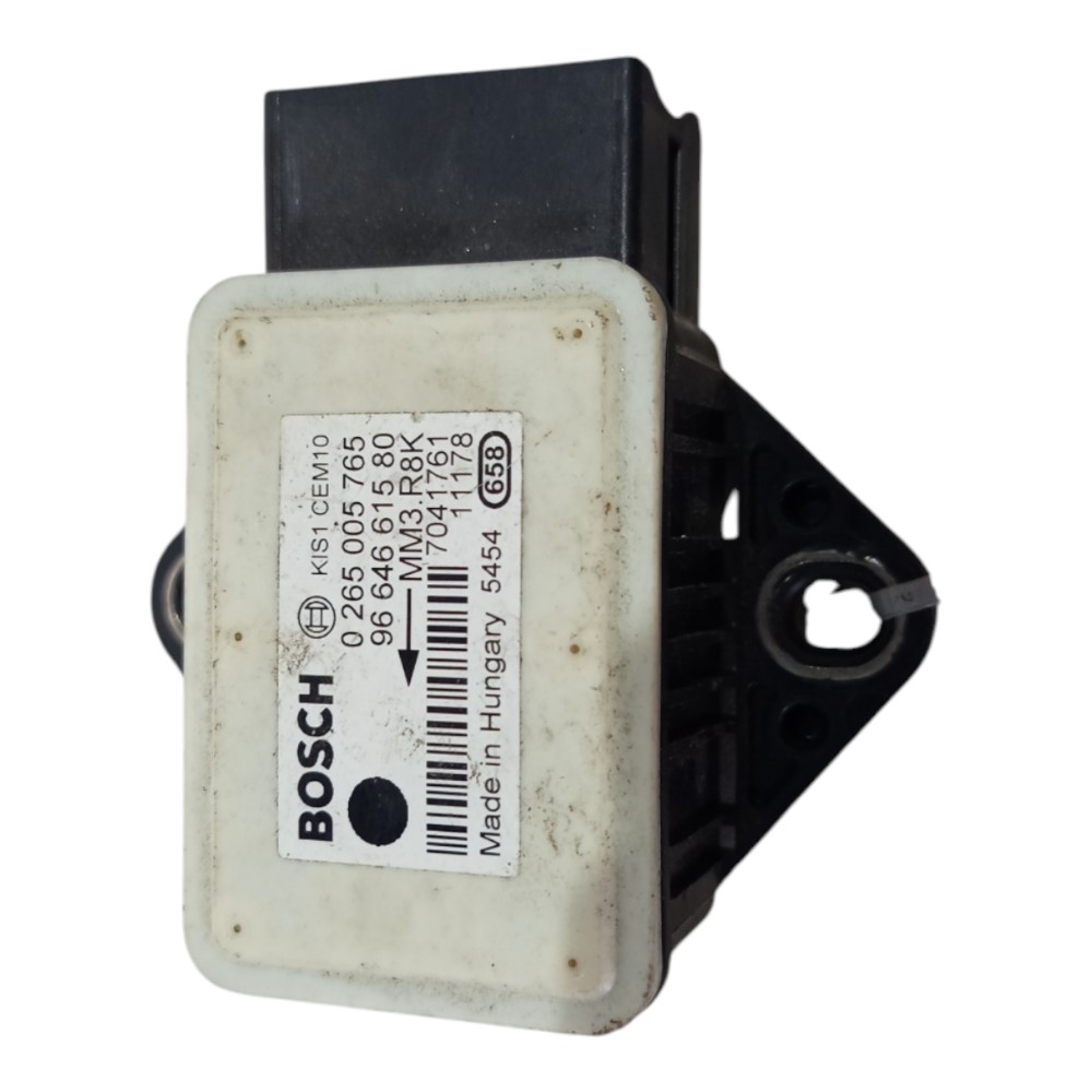 Sensor Aceleração Citroen C4 Pallas 2008 2009 2010 A 2014 5