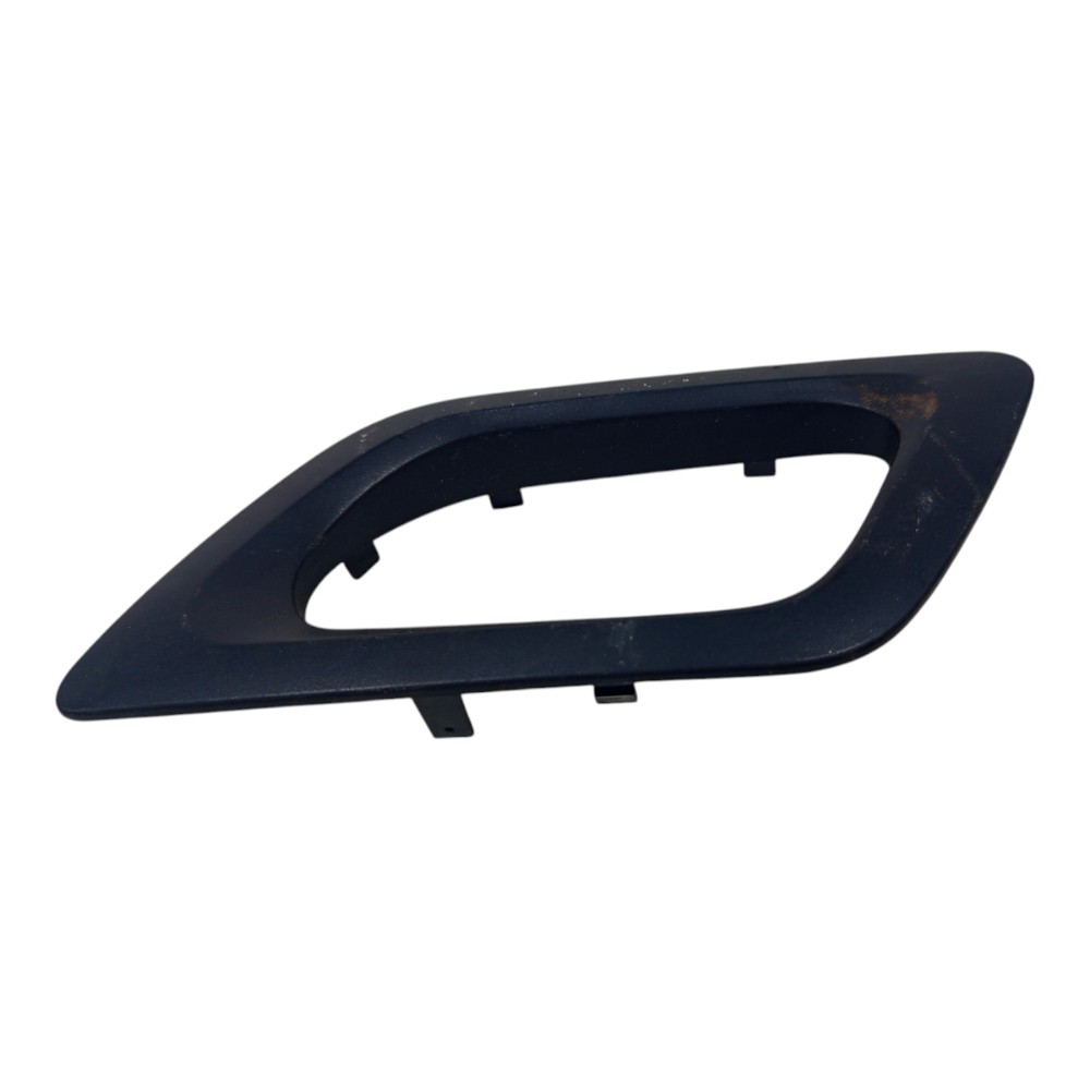 Moldura Maçaneta Interna Esq Citroen C4 Vtr 2007 A 2013 Avar Preto 2