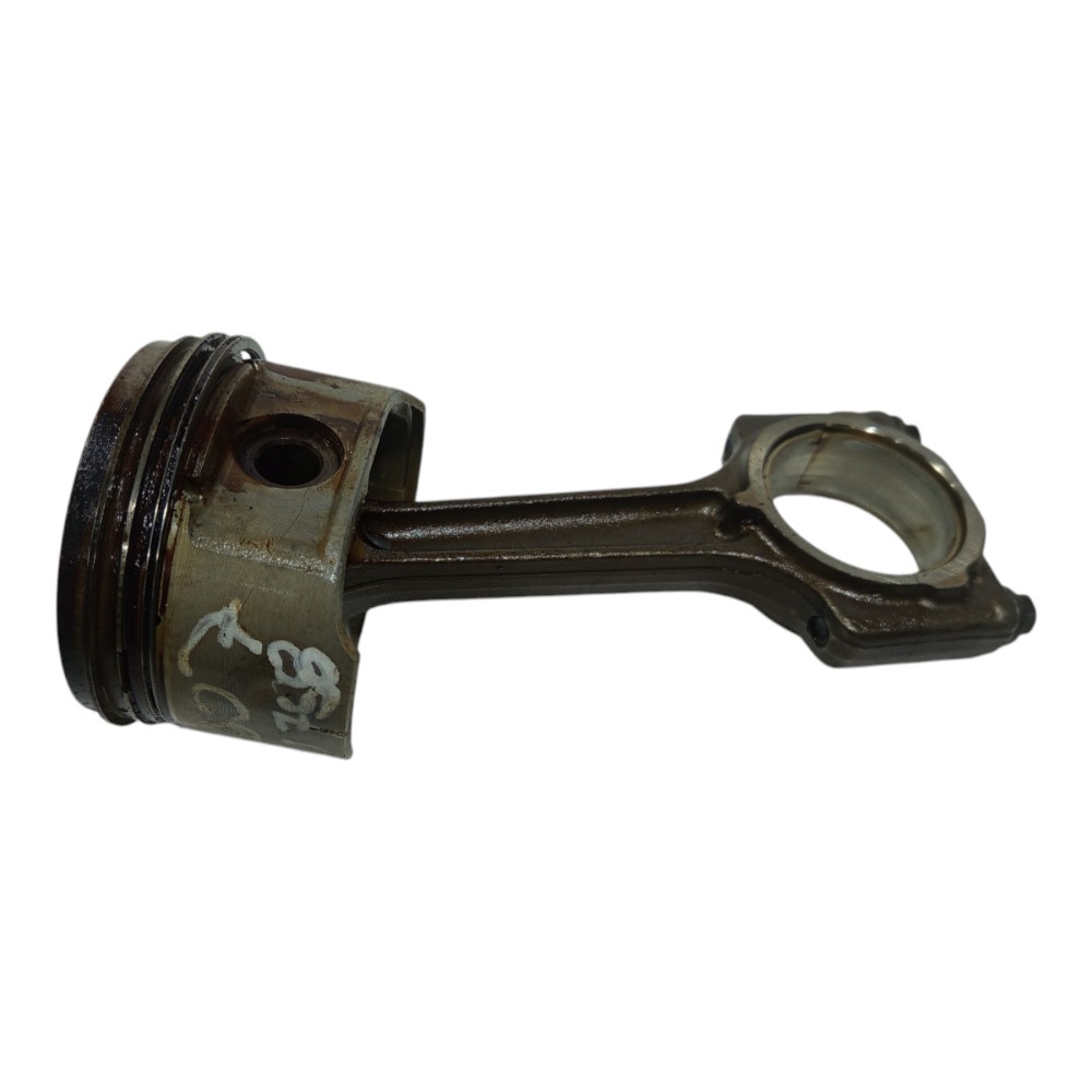 Pistão Biela Peugeot 307 1.6 16v 2001 2002 2003 2004 A 2011 4