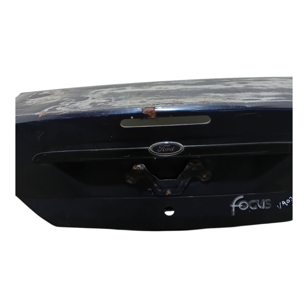 Tampa Traseira Porta Malas Focus Sedan 2002 A 2007 Detalhes 6