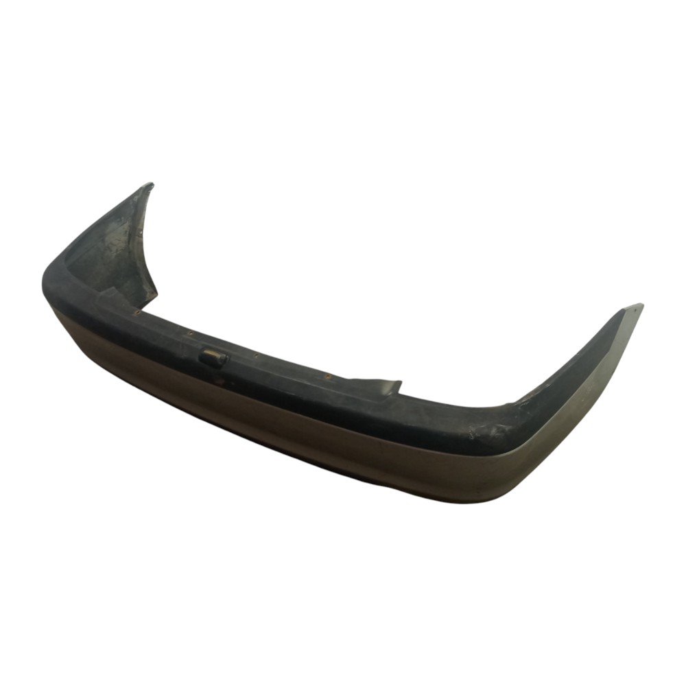 Para-choque Traseiro Ford Fiesta Sedan 2004 2005 2006 A 2010 5