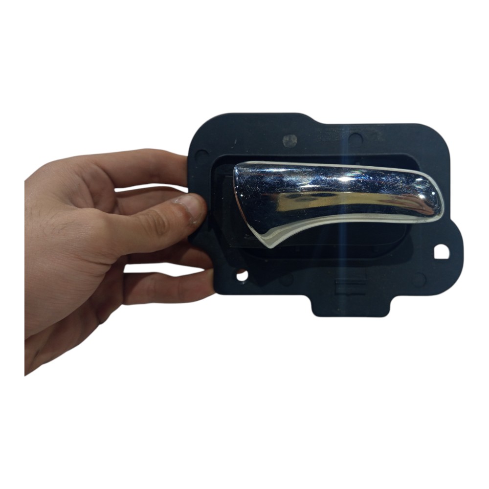 Maçaneta Interna Trasei Direita Chevrolet Vectra 1997 A 2005 Traseira 1