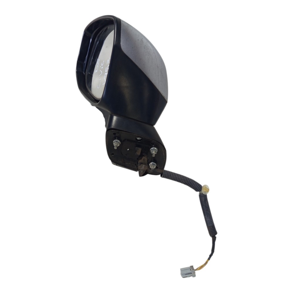 Retrovisor Elétrico Esquerdo Honda Civic 2012 A 2016 5