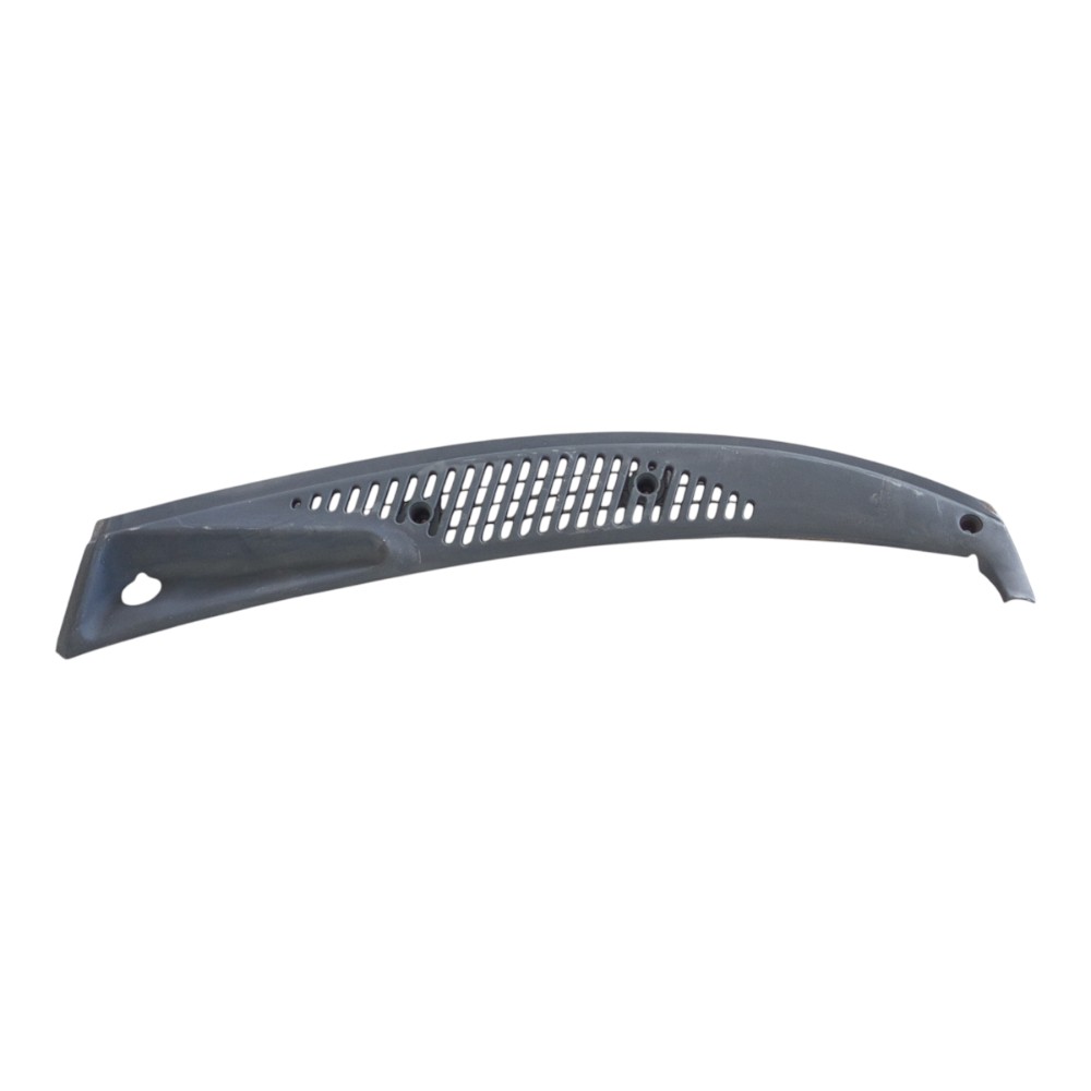 Churrasqueira Esquerda Parabrisa Vw Gol G2 1995 1996 A 1999 Preto Fosco 6