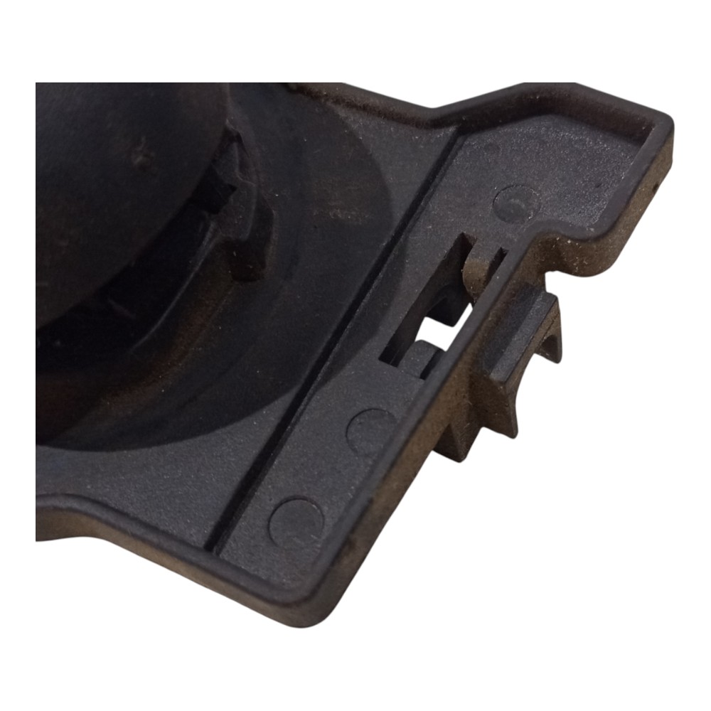 Maçaneta Interna Dianteira Le Ford Fiesta 2000 2001 A 2014 Preto Dianteira 4