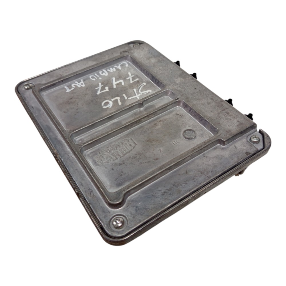 Módulo Injeção Fiat Stilo 1.8 Flex 2003 A 2011 Bloqueado 3