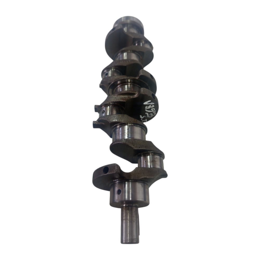 Virabrequim Std Ford Fiesta Zetec Rocam 1.0 8v Gas 2002 A 12 6