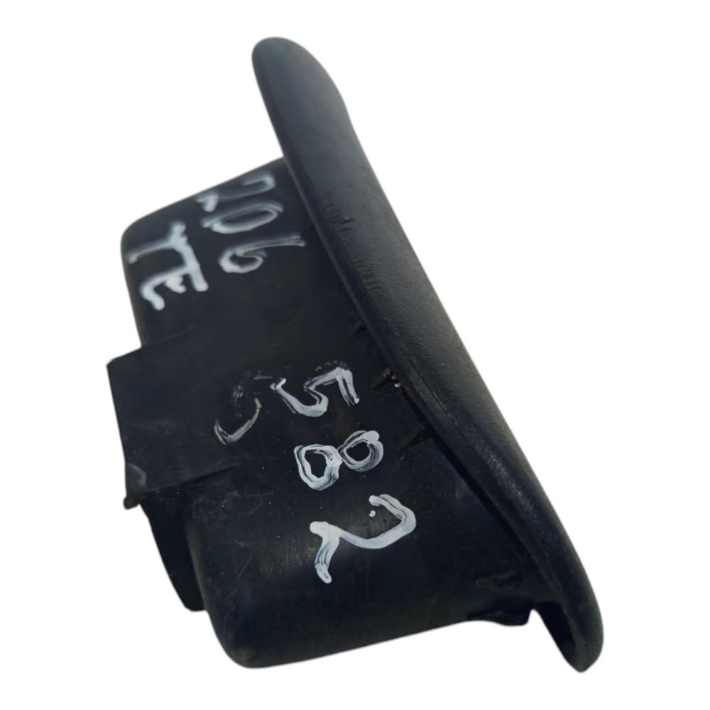 Puxador Interno Traseiro Esquerdo Peugeot 206 2002 A 2010 3