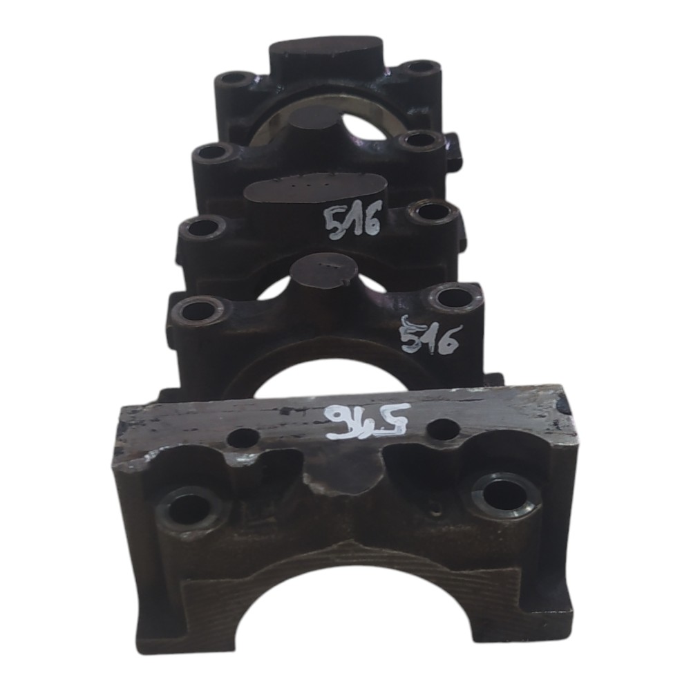 Kit Jogo Mancal Gm Chevrolet Vectra 2.0 8v 1993 1994 A 1996 6