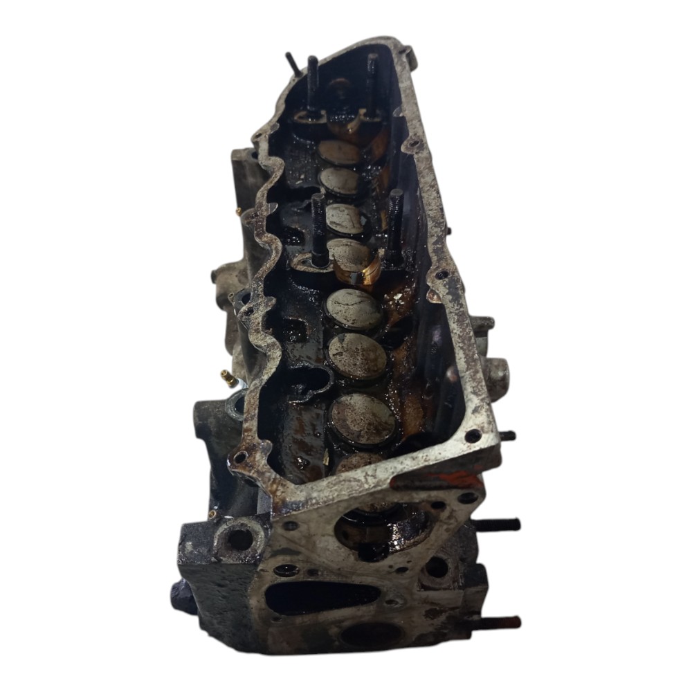 Cabeçote Motor Fiat Premio 1.5 8v 1992 1993 1994 1995 A 1998 6