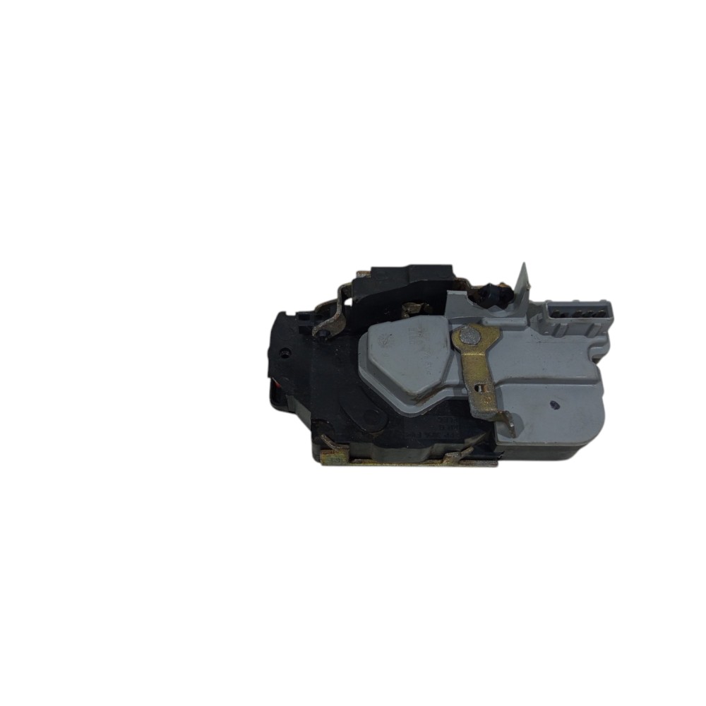 Tranca Elétrica Traseira Esquerda Peugeot 206 1999 A 2010 3