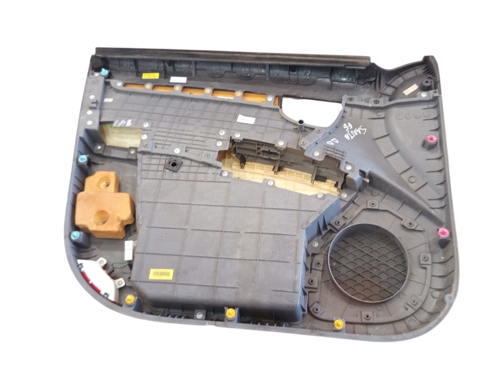 Forro Porta Dianteiro Direito Hyundai Santa Fe 2007 A 2012 5