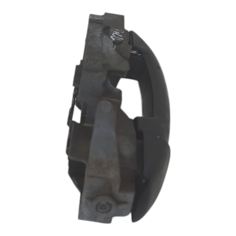 Maçaneta Externa Dianteira Direita Citroen C4 2007 A 2013 Preto Dianteira 5
