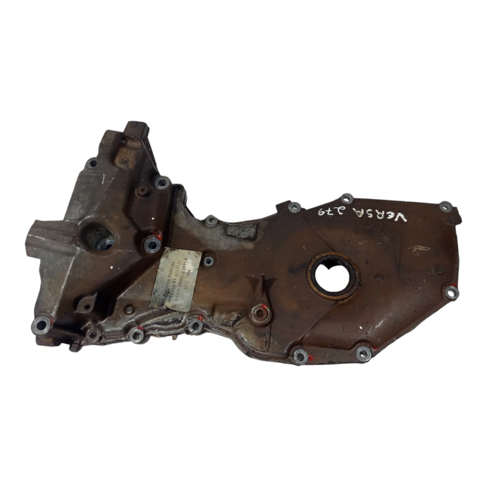 Tampa Lateral Motor Nissan Versa 1.6 16v 2012 2013 A 2016 3