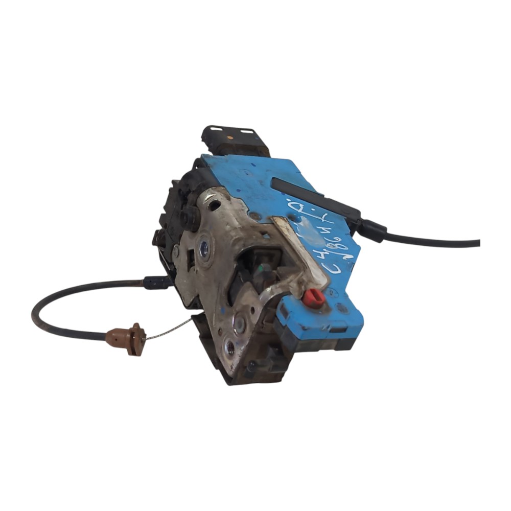 Fechadura Elétrica Tras Direita Citroen C4 Pallas 2007/2013 3