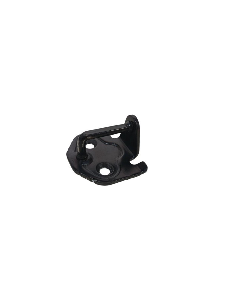 Batente Porta Dianteiro Esquerdo Freelander 2 2009 A 2014 Preto 3