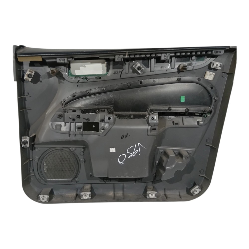 Forro Porta Dianteira Esquerda Ford Focus 2009 A 2013 8