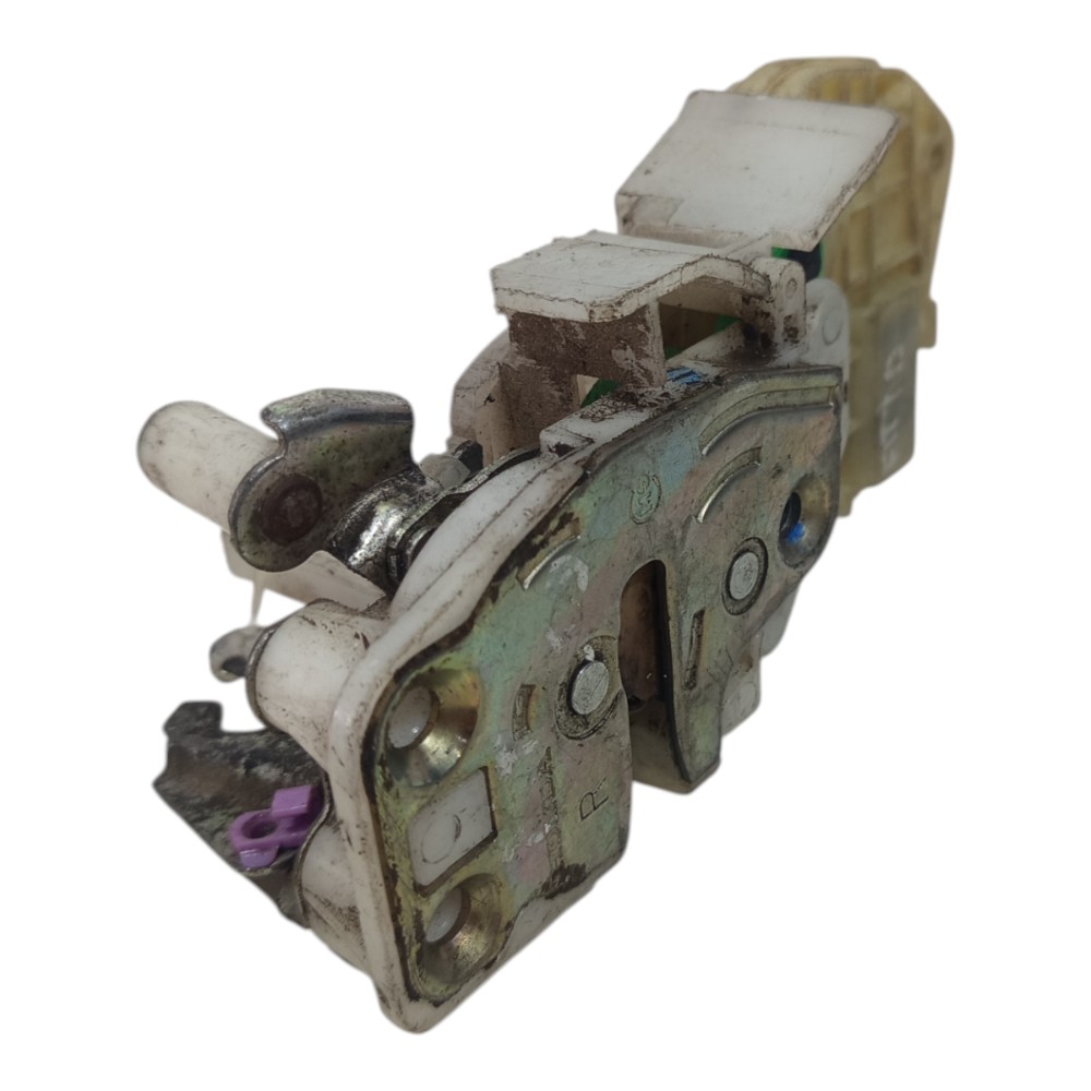 Fechadura Elétrica Porta Tras Direita Honda Fit 2004 A 2008 4