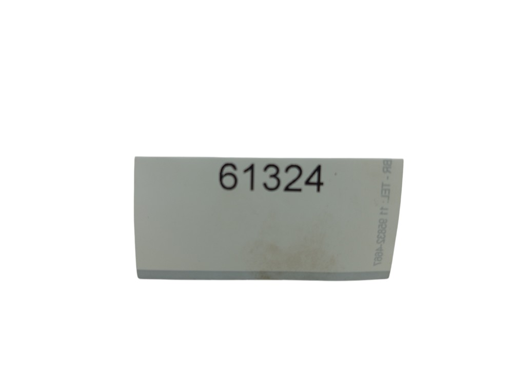 Parabarro Dianteiro Esquerdo Volkswagen Gol G2 1996 A 2005 7