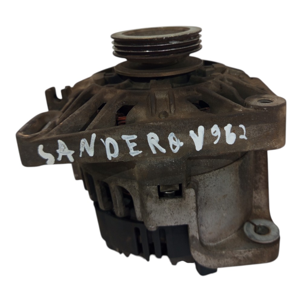 Alternador Renault Sandero Authentique 1.0 2008 A 2014 2