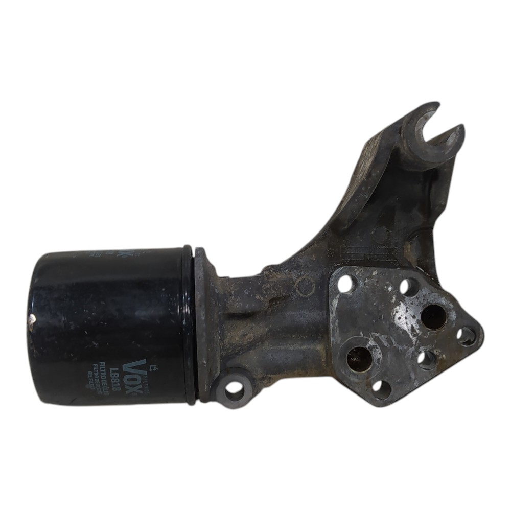 Suporte Filtro Óleo Hyundai Santa Fé 2.7 V6 2006 2007 A 2013 5