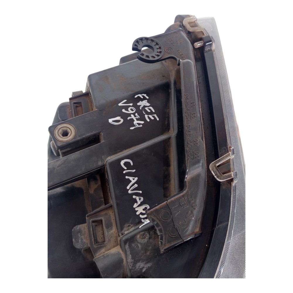 Farol Dianteiro Direito Land Rover Freelander 2 2006 A 2014 2
