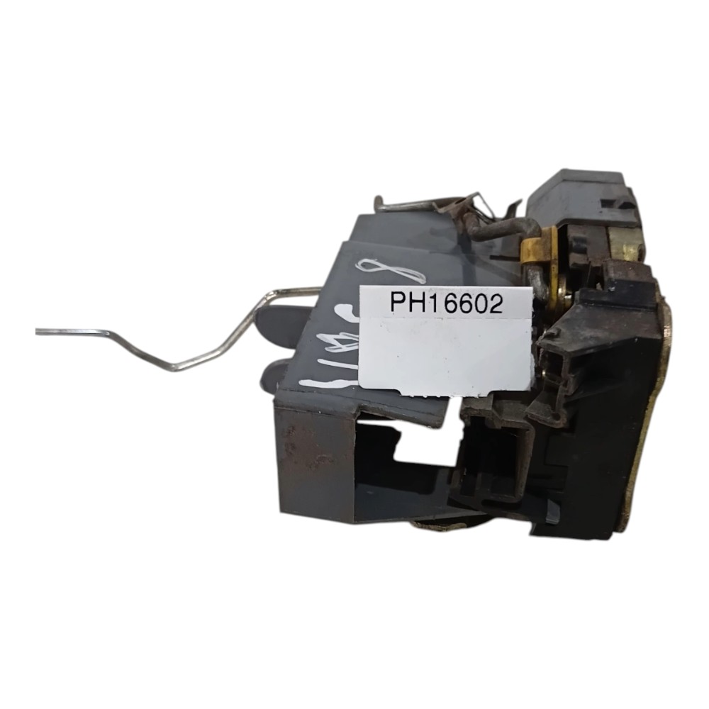 Fechadura Porta Traseira Esquerda Renault Clio 2004 A 2012 9