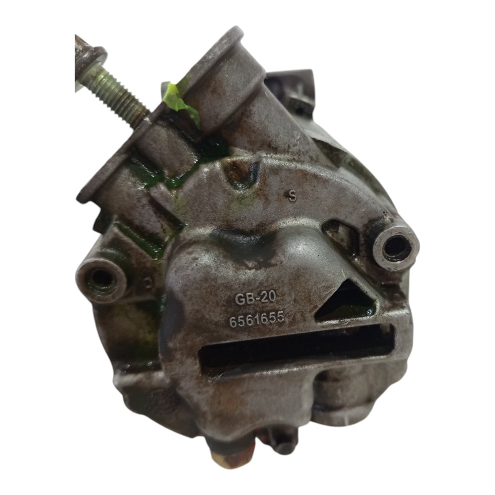 Compressor Ar Chevrolet Vectra Gls 2.0 8v Famlia 1996 A 1999 2