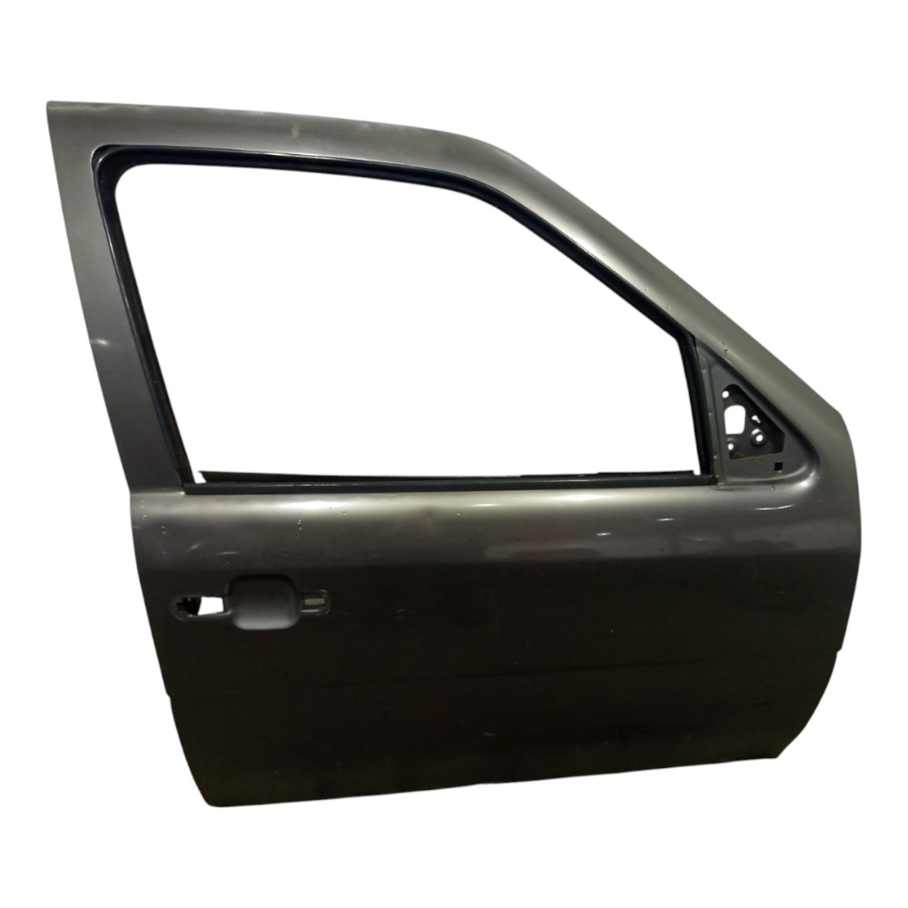 Porta Dianteira Direita Vw Gol G2 4p 1998 1999 2000 A 2005 Dianteira Direito Cinza 2