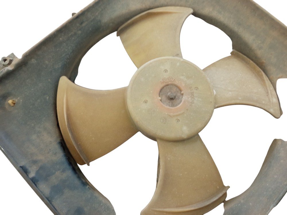 Defletor Ventoinha Radiador Honda Civic 1.6 16v 1996 A 2000 6