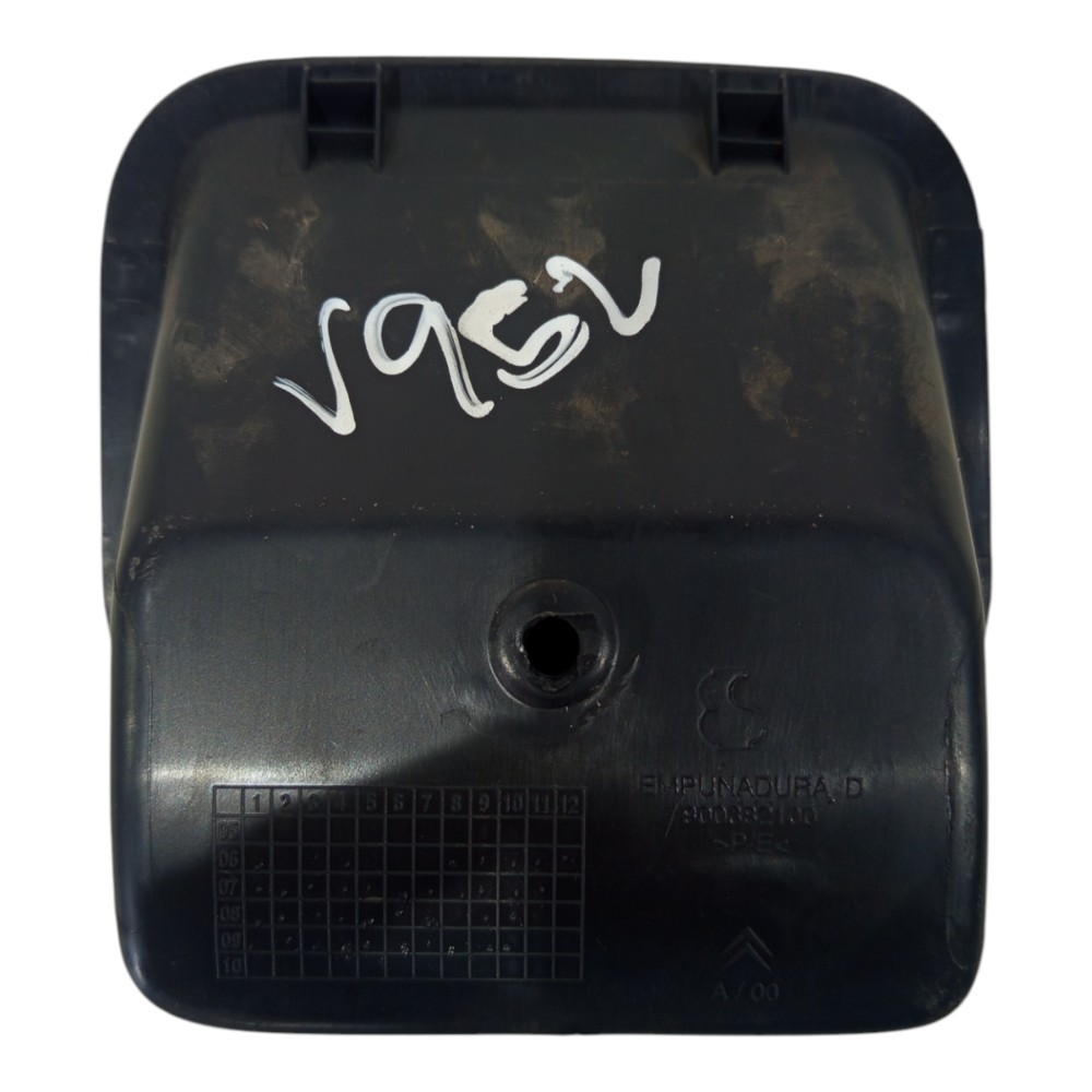 Puxador Porta Malas Interno C4 Picasso 2007 A 2014 7