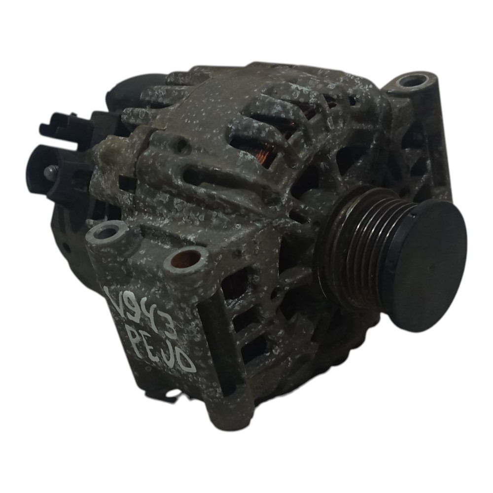 Alternador Peugeot 308 At 1.6 16v Thp Flex 2016 2017 A 2019 6
