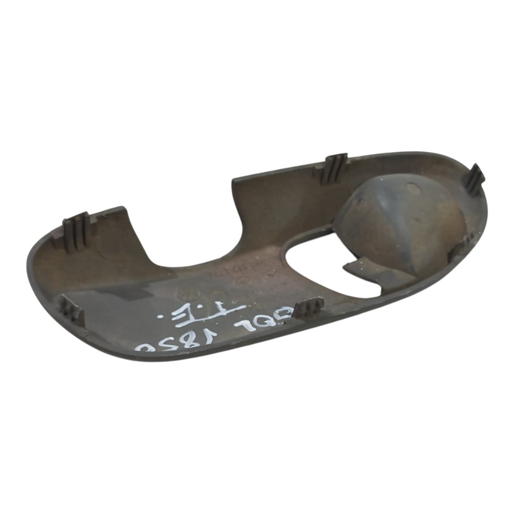 Moldura Maçaneta Traseira Esquerda Volkswagen Gol 1999/2005 6