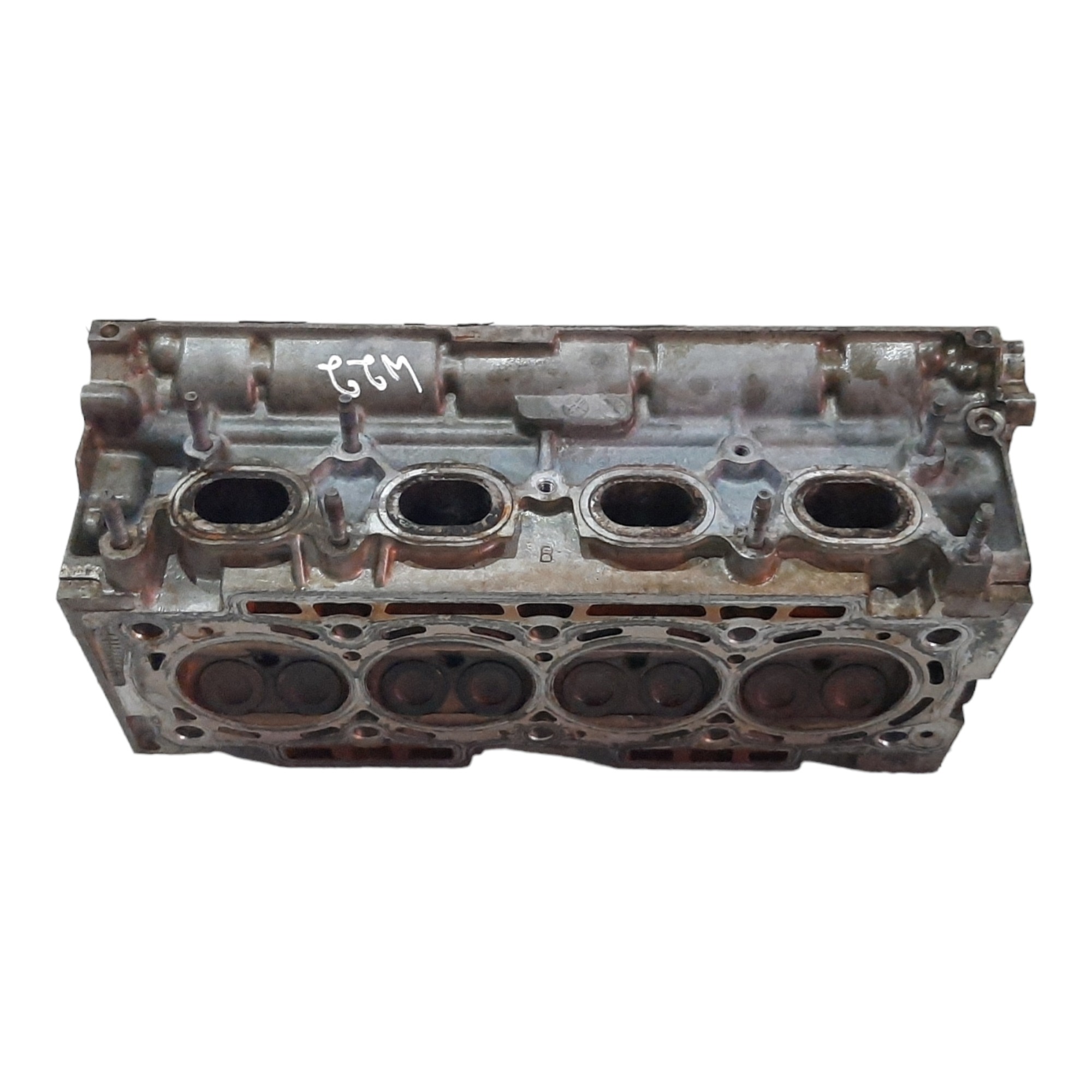Cabeçote Citroen C4 2.0 16v Picasso Hatch Pallas 2007 A 2014 1