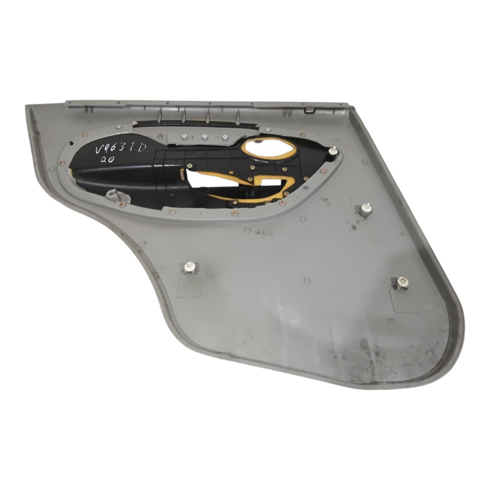 Forro Porta Traseira Direita Cherry Qq 2011 2012 A 2015 5