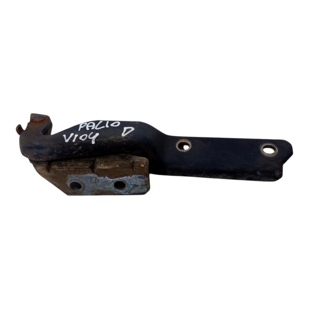 Dobradiça Direita Capô Fiat Palio 1996 1997 1998 1999 A 2002 7