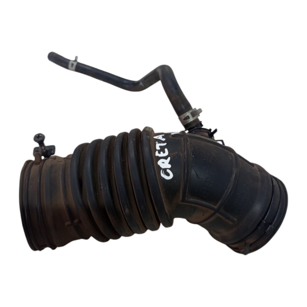 Mangueira Duto Filtro Ar Tbi Hyundai Creta 2.0 16v 17 a 2022 1