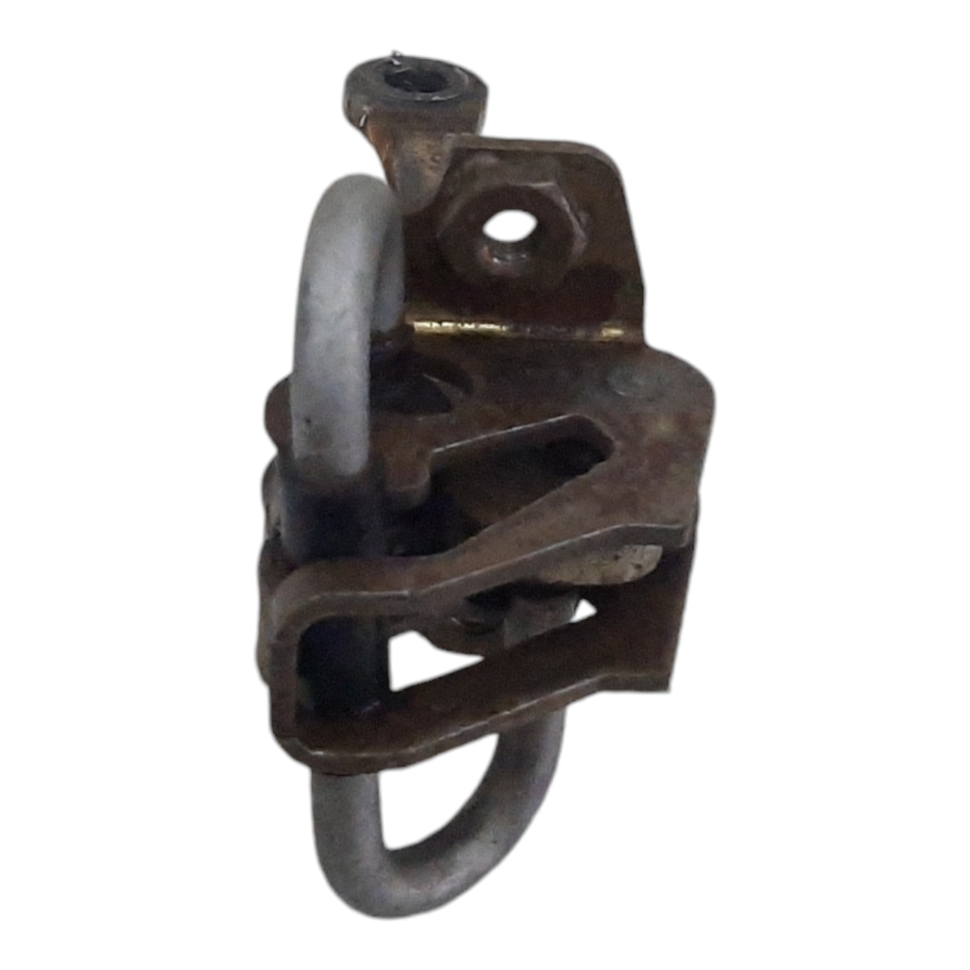 Limitador Porta Traseiro Direito Fiat Palio 1996 A 2004 6